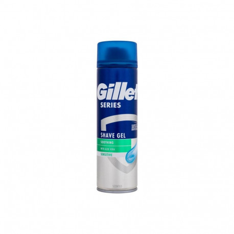 Gillette Series Sensitive Shaving Gel (200ml)