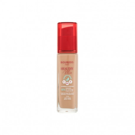 BOURJOIS Paris Healthy Mix Clean & Vegan Radiant Foundation (30ml) (55N Deep Beige)