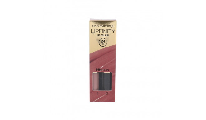 Max Factor Lipfinity 24HRS Lip Colour (4ml) (015 Etheral)