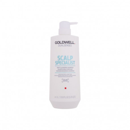 Goldwell Dualsenses Scalp Specialist Deep Cleansing Shampoo (1000ml)