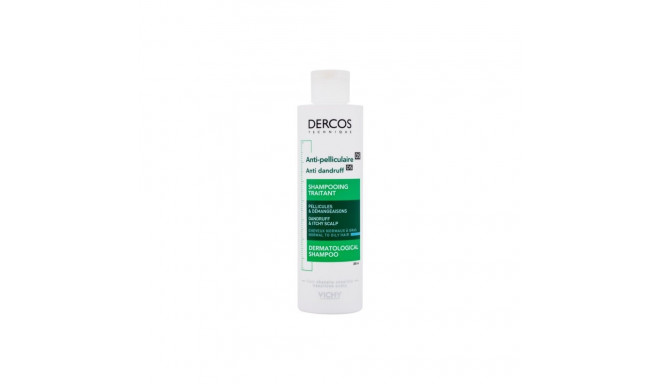 Vichy Dercos Anti-Dandruff Normal to Oily Hair (200ml)