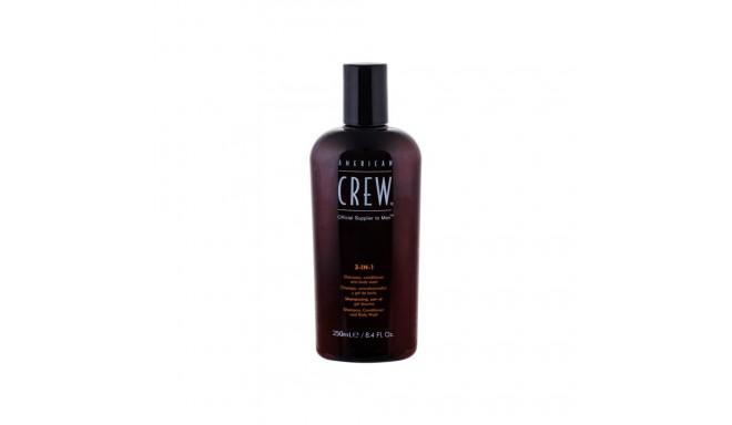 American Crew 3-IN-1 (250ml)
