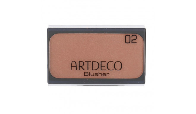 Artdeco Blusher (5ml) (02 Deep Brown Orange Blush)