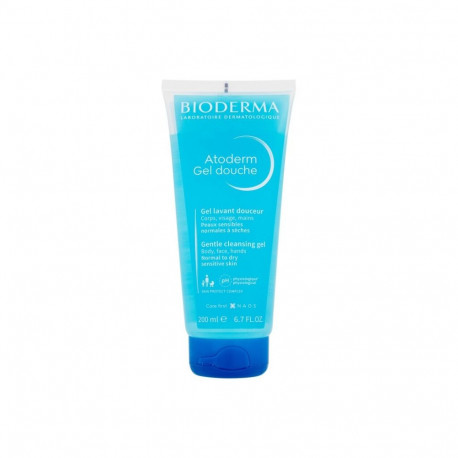BIODERMA Atoderm Gentle Cleansing Gel (200ml)