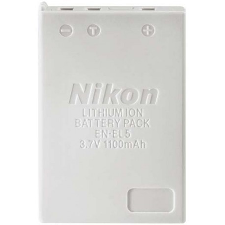 Nikon akumulators EN-EL5