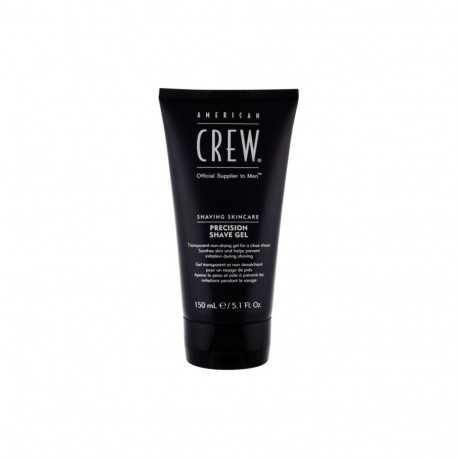 American Crew Shaving Skincare Precision Shave Gel Shaving Gel (150ml)