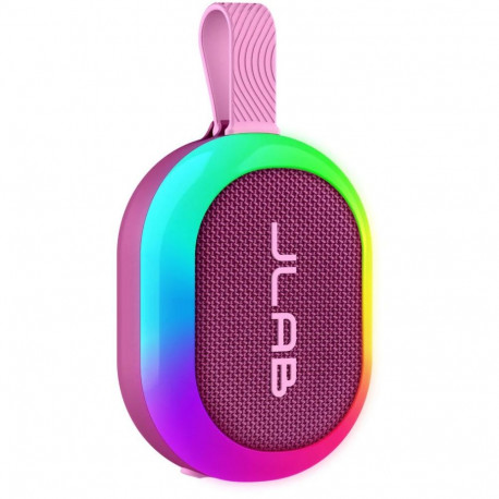 Kõlar JLab Pop Party Mulberry