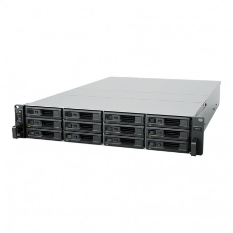 SYNOLOGY SA3410 Rackmount NAS Intel Xeon D-1541