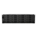 SYNOLOGY RS4021xs+ 16-bay NAS-RackStation D-1541 8-core 2.1GHz 16GB DDR4 2xUSB 3.2 Gen 4xRJ-45 2x10G
