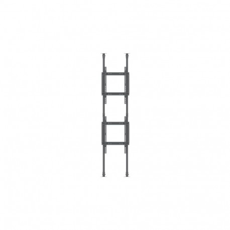 MULTIBRACKETS Floor to Ceiling Mount Pro MBFC2P2UPHD