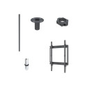 MULTIBRACKETS Floor to Ceiling Mount Pro MBFC2P2UPHD