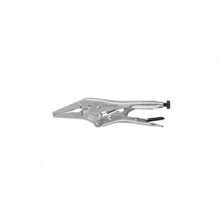 Long nose locking pliers 230mm Truper®