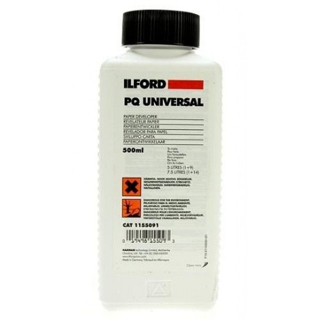 Ilford проявитель бумаги PQ Universal 0,5l (1155091)