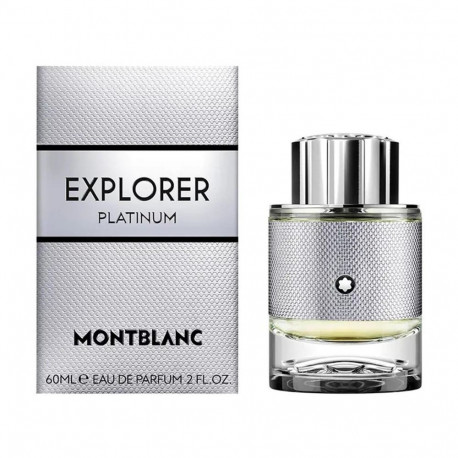 MONTBLANC EXPLORER PLATINUM EAU DE PARFUM 60ML VAPORIZADOR