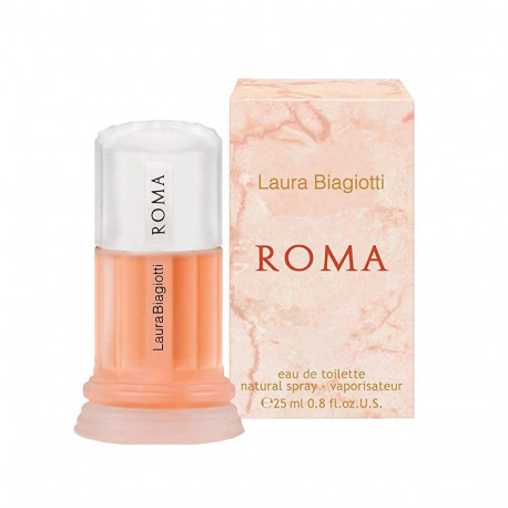 LAURA BIAGIOTTI ROMA EAU DE TOILETE 25ML VAPORIZADOR