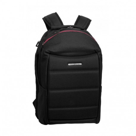 CoolPack seljakott Volve hall/punane, 48 x 32 x 17,5 cm