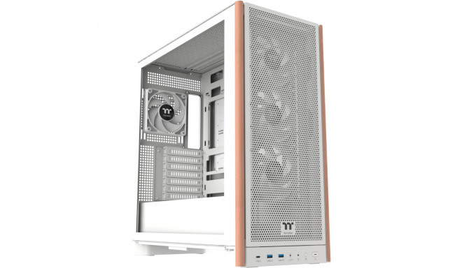 Thermaltake S370 WS Snow White