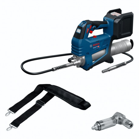 Bosch GFP 18V-10 Cordless Grease Gun