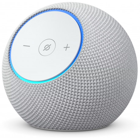 Amazon smart speaker Echo Dot Max (2025), white