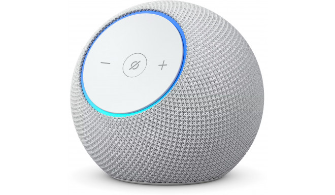 Amazon smart speaker Echo Dot Max (2025), white