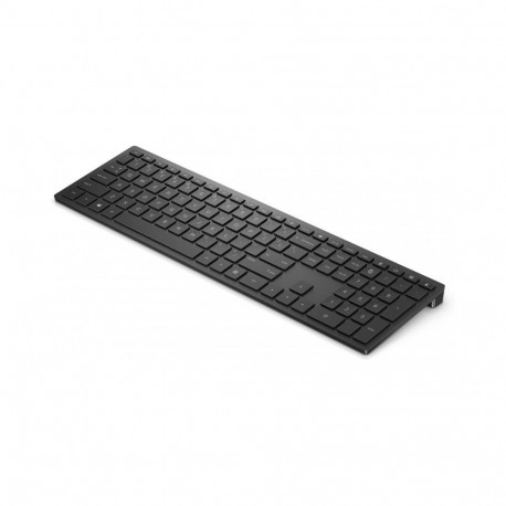 Arvuti klaviatuur HP Business Slim USB ID-kaardilugejaga EST must