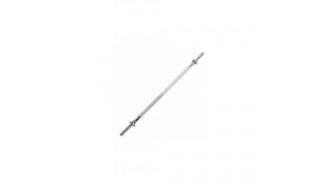 Tõstekang Tunturi Barbell Bar, 30 mm, 180 cm, Screw