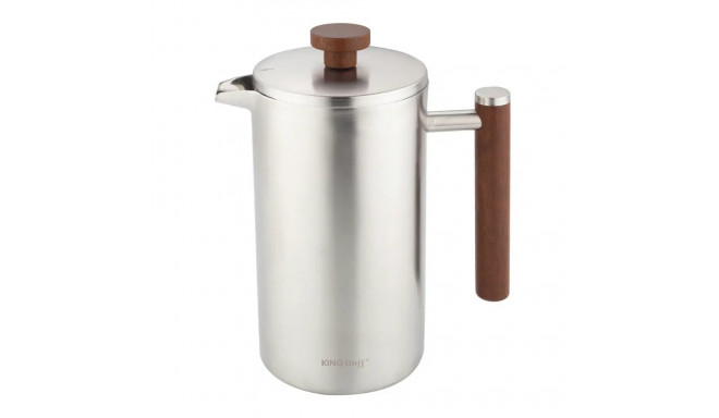 King Hoff roostevaba presskann 1l KH-1995