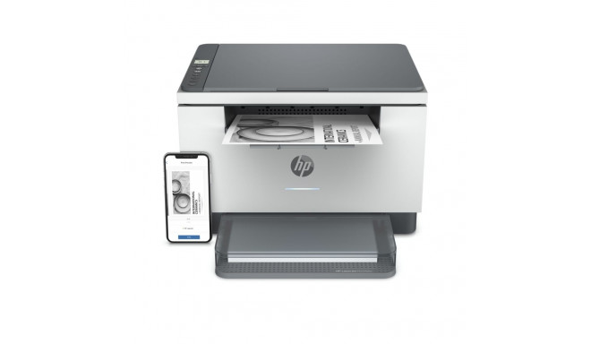 Kontorikombain HP LaserJet MFP M234dw must-valge laser 29lk/min duplex USB LAN WiFi