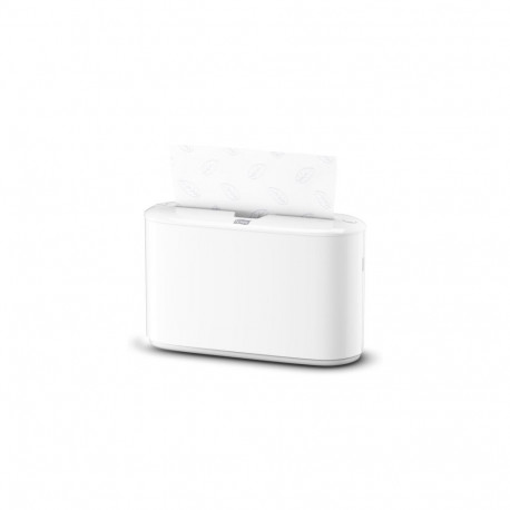 Countertop Hand Towel Dispenser Tork Xpress Countertop Multifold H2, White