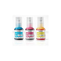 Brother BTD180CLVAL Ink Refill Bottles Multipack, CMY
