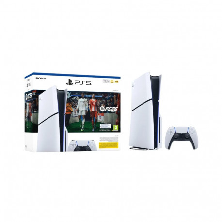 Sony PlayStation 5 Standard FC26 Bundle Gaming console 1TB
