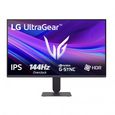 LG 24G411A-B Full HD LCD Monitor 24"
