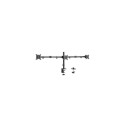 Gembird MA-D3-01 Adjustable Desk Mounting Arm 27″