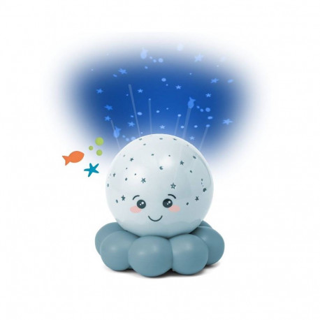 Cloud B Sinine Kaheksajalg, pastelne sinine