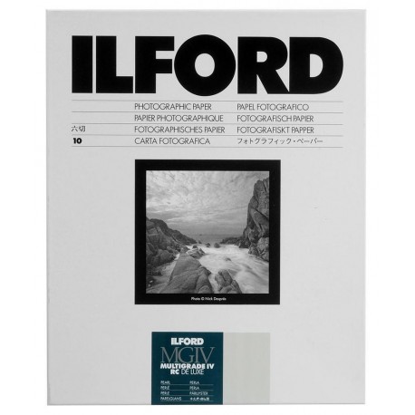 Ilford бумага 24x30,5см MGIV 44M жемчуг, 10 листов (1771459)