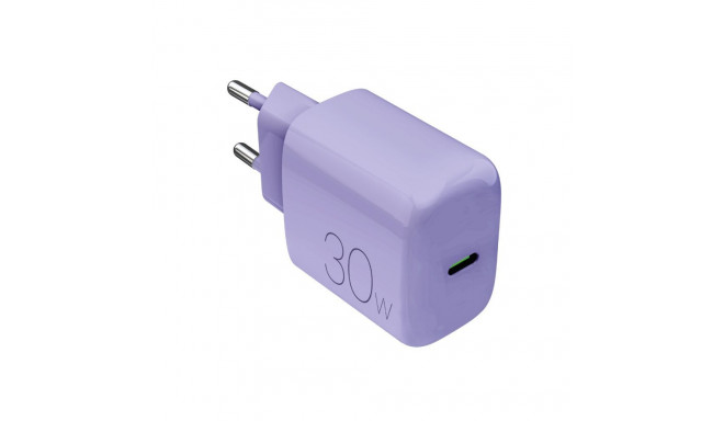 Puro Puro Pro Lite 30W USB-C Wall Charger - Purple