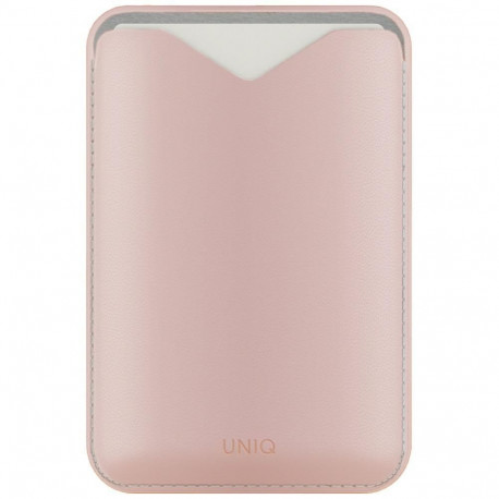 UNIQ Uniq Lyden Evo Magnetic Phone Wallet - Pink