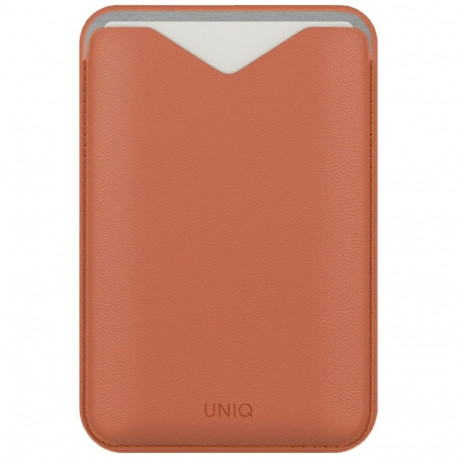 UNIQ Uniq Lyden Evo Magnetic Phone Wallet - Orange