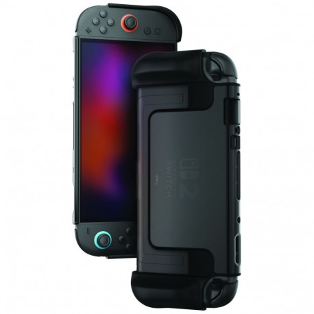UNIQ Uniq Hybrid Bytearmor case for Nintendo Switch 2 - black