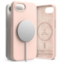 Ringke Ringke Silicone Magsafe iPhone 16e Case - Pink