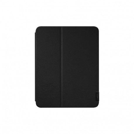 LAUT LAUT Prestige Folio Case with Apple Pencil Holder for iPad Pro 11", iPad Air 10.9" - Black