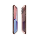 Spigen Pink || Transparent