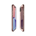 Spigen Pink || Transparent