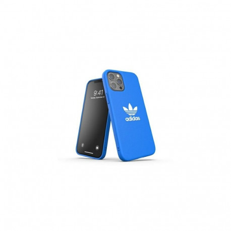 Adidas Adidas OR Moulded Case Basic for iPhone 12 Pro Max - Blue and White