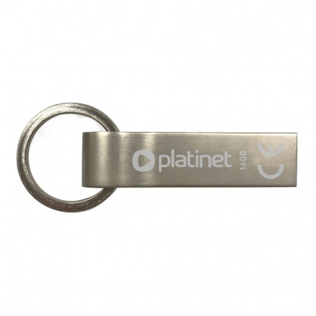 PLATINET PENDRIVE USB 2.0 Mini-Depo 16GB METAL 16GB [43969]