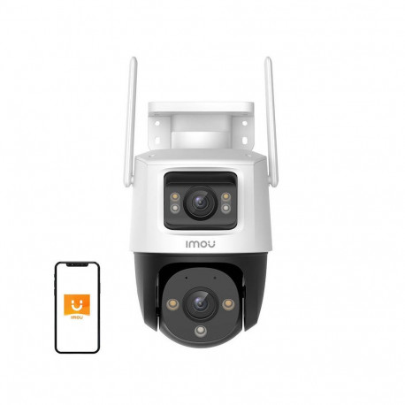 360° Outdoor WiFi Camera IMOU Cruiser Dual 8MP