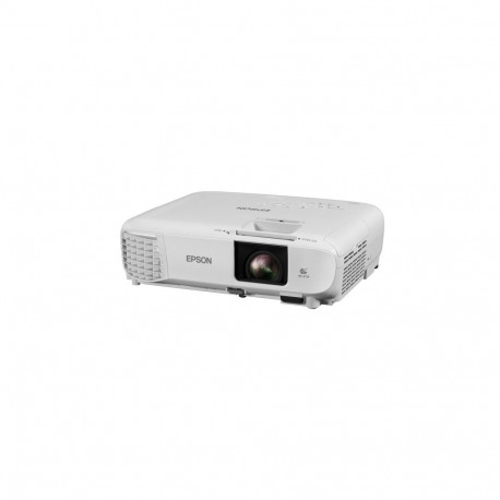 Projektor Epson EB-FH08 (3LCD, FULL HD, 1920x1080, 3600ANSI, 16000:1, VGA, HDMI, USB)