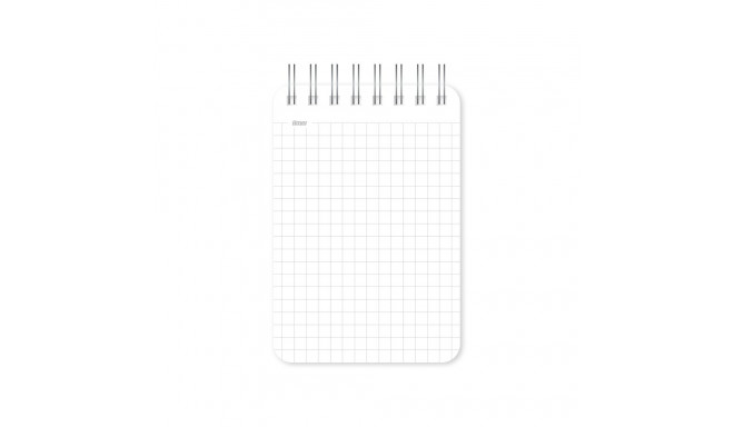 Märkmeplokk Classic A7, 5x5 ruut, 80 lehte