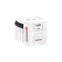 Skross MUV USB AC30PD