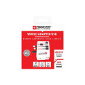 Skross MUV USB AC30PD